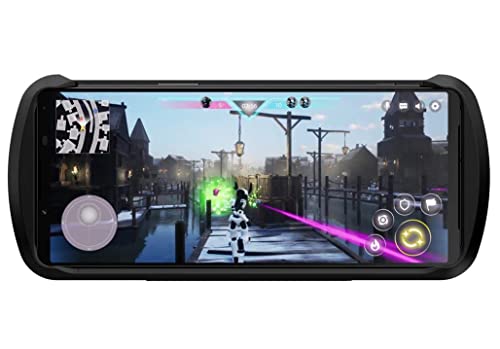 Sony Xperia 1 IV Gaming Edition XQ-CT72 5G Dual 512GB 16GB RAM Factory Unlocked (GSM Only | No CDMA - not Compatible with Verizon/Sprint) - Black