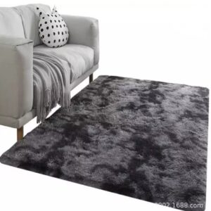 Fluffy Area Rug Living Room, Kids Bedroom, Nursery Room Home Decor Rug. Hypoallergenic Soft Material and Sizes.