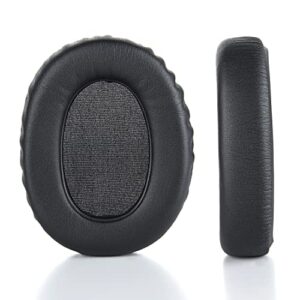 Sumugaric Replacement Ear Pads Cushion Earmuffs for AKG K361 K371 K361BT K371BT Headphones