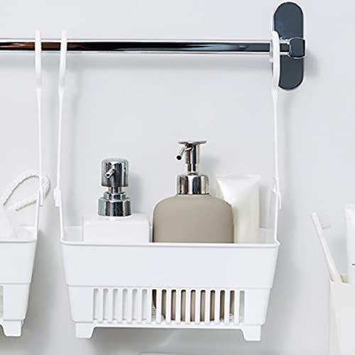 Gazechimp Storage Organizer Rack Multifunctional for Cabinets Bathroom Laundry Room Corner