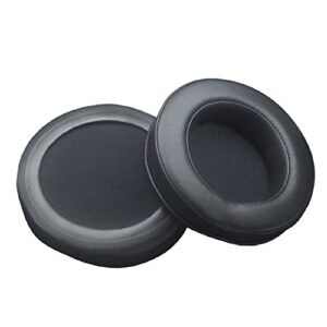 vekeff replacement ear pads compatible with th900/th610/th600/th-x00 headphones (th900)