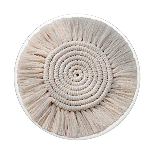 Boho Macrame PopSockets Swappable PopGrip