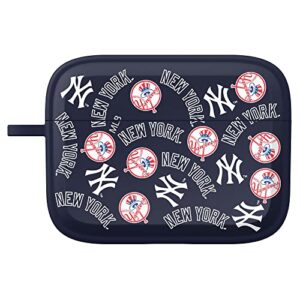 GAME TIME New York Yankees HDX Case Cover Compatible with Apple AirPods Pro (Select)