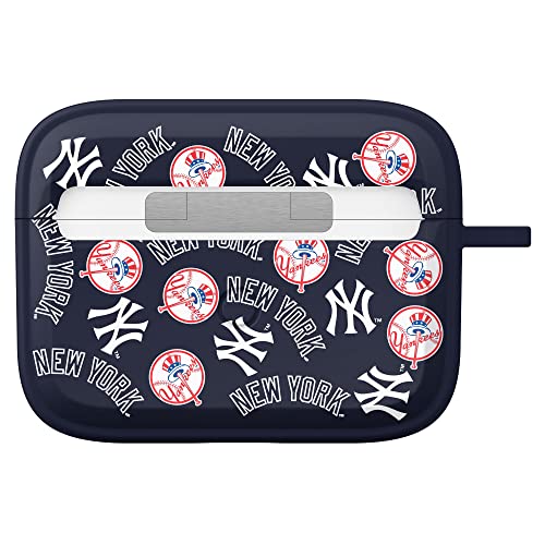 GAME TIME New York Yankees HDX Case Cover Compatible with Apple AirPods Pro (Select)