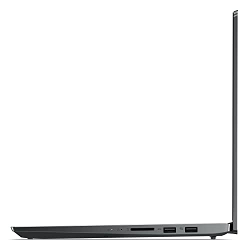 2022 Lenovo IdeaPad 5i Laptop 15.6'' FHD IPS Touch 12th Intel i7-1255U 10-Core Iris Xe Graphics 16GB DDR4 512GB SSD WiFi 6 Fingerprint Sensor Backlit Keyboard Win 10 Home w/RATZK 32GB USB Stormy Grey