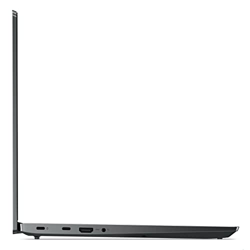 2022 Lenovo IdeaPad 5i Laptop 15.6'' FHD IPS Touch 12th Intel i7-1255U 10-Core Iris Xe Graphics 16GB DDR4 512GB SSD WiFi 6 Fingerprint Sensor Backlit Keyboard Win 10 Home w/RATZK 32GB USB Stormy Grey