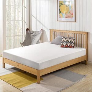 paylesshere 6 inch full gel memory foam mattress fiberglass free/certipur-us certified/bed-in-a-box/cool sleep & comfy support