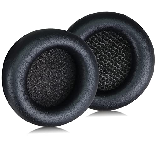 MOLGRIA Protein Leather Ear Pads Cushion, Replacement Earpads for Alienware AW920H 7.1 PC Gaming Headset Earpad Repair