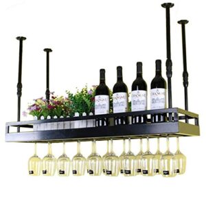 creative simplicity stemware racks creative simplicity wine bottle holder for wall mounting bottle holder made of metal | creative simplicity wine bottle holder | height adjustable | hanging creative