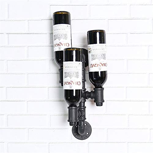 Creative Simplicity Creative Simplicity Wine Rack Creative Simplicity Wine Cellar, Bar Front Wheel Wrought Iron Ceiling Glass Creative Simplicity Wine Glass Holder Upside Down Creative Simplicity Win