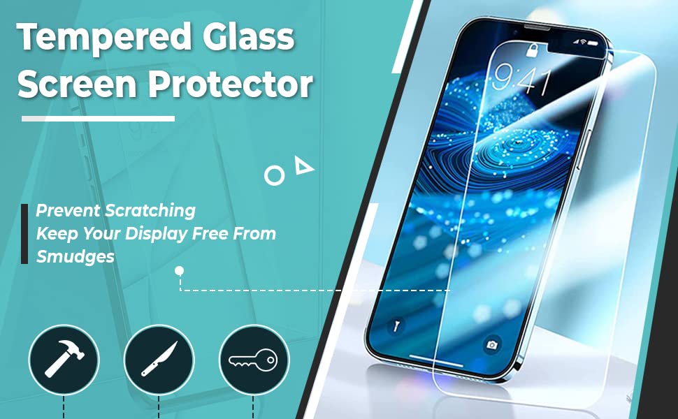 Group Vertical [2 Pack] Privacy Tempered Glass Screen Protector for Google Pixel 7 Pro, Waterproof and Shatter-Proof Google Pixel 7 Pro Screen Protector, 9H Hardness, Highly Responsive, Facial Recognition Enabled