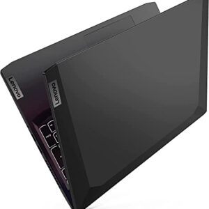 Lenovo IdeaPad Gaming 3 Laptop Computer, 15.6" FHD Display 120Hz, AMD Ryzen 5 5600H, 16GB RAM, 512GB SSD Storage, NVIDIA GeForce RTX 3050Ti, Windows 11 Home, TGC Accessories