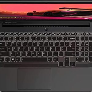 Lenovo IdeaPad Gaming 3 Laptop Computer, 15.6" FHD Display 120Hz, AMD Ryzen 5 5600H, 16GB RAM, 512GB SSD Storage, NVIDIA GeForce RTX 3050Ti, Windows 11 Home, TGC Accessories