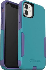otterbox commuter series case for iphone 11 (only) - retail packaging - cosmic ray