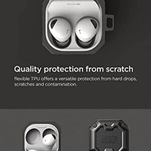 VRS Design Terra Guard Fit Buds Case for Galaxy Buds2 Pro (2022), Galaxy Buds 2 Case (2021), Galaxy Buds Pro Case (2021), Galaxy Buds Live Case (2020)