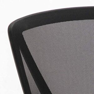 Office Chair High Back Mesh Office Chair Ergonomic Swivel Chair with Lifting Backrest Swivel Chair