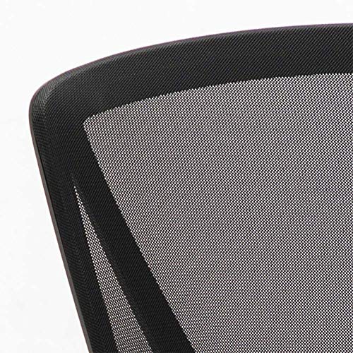 Office Chair High Back Mesh Office Chair Ergonomic Swivel Chair with Lifting Backrest Swivel Chair