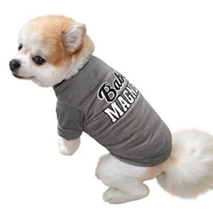 small dog t shirts boys dog t shirt cat puppy vest small summer shirt pet clothes dog outfits girl christmas