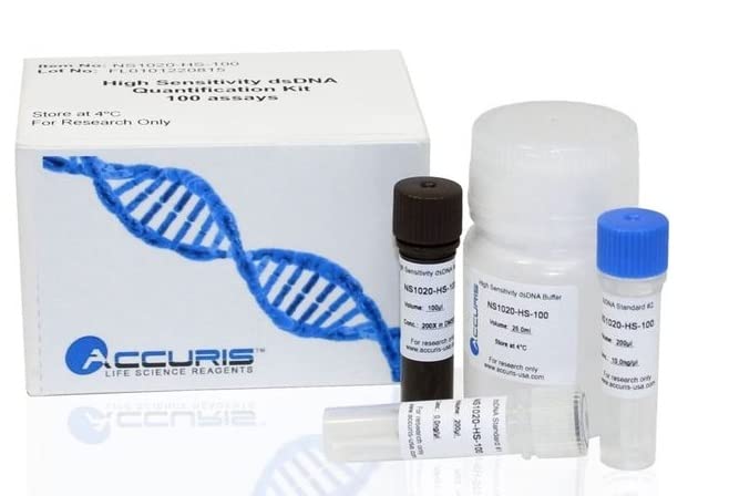 Accuris DNA Quantification Broad Range dsDNA Assay Kit