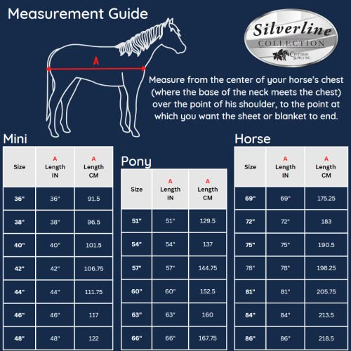 Goliath 1200D, 300gms Turnout | Windproof, Waterproof & Breathable Turnout for Horse | Double Front Closures with Quick Snap Velcro Assists & Buckle | Black w/OR Binding, 75"