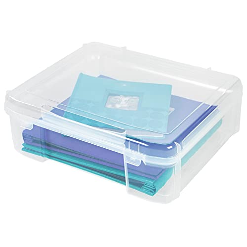 Simply Tidy 8 Pack: 12”; x 12”; Storage Keeper