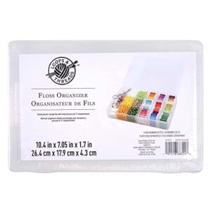 12 Pack: Floss Organizer by Loops & Threads™