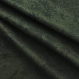 Mook Fabrics Flannel Snuggy PRT Marble, Fr Green, 15 Yard Bolt
