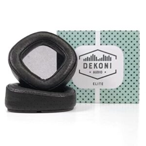 Dekoni Audio Elite Fenestrated Sheepskin Replacement Earpads for Abyss Diana