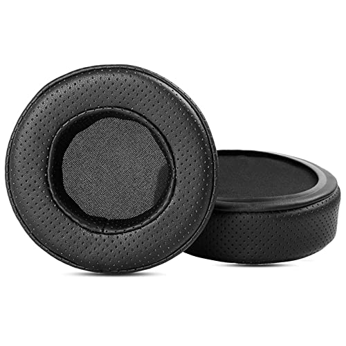 TaiZiChangQin Upgrade Thicker Ear Pads Cushion Memory Foam Replacement Compatible with AKG HD MKII K550 K551 k553 k271 k240 k270 k290 k241 k272 Headphone