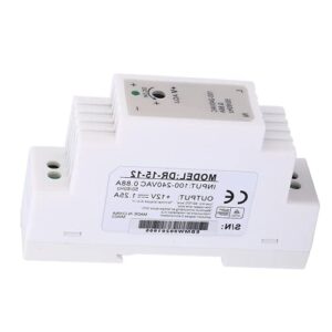 dr-15-12 din rail switching power supply din rail power supply switch power supply 12v 1.25a 15w industrial accessories for control cabinet(dr-15-12)