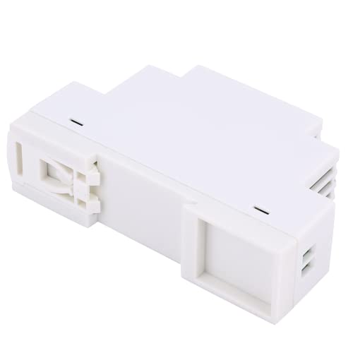 DR-15-12 DIN Rail Switching Power Supply DIN Rail Power Supply Switch Power Supply 12V 1.25A 15W Industrial Accessories for Control Cabinet(DR-15-12)