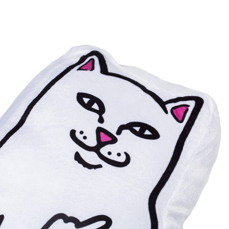 RIPNDIP Lord Nermal Pillow