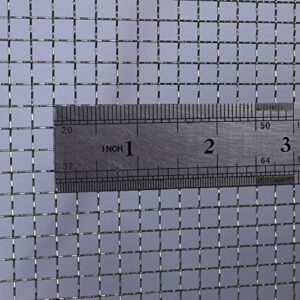 Soil Sifter 12" (1/4”Mesh Screen)-Sieve for Sand Rocks Dirt Compost