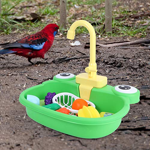 iplusmile 1 Set Grey Multifunctional Brids Automatic Play Pratical Medium Parrots with Supplies Budgie Sink Shower Accessory Toy Accessories Bath Small Toys Cockatiel Parrot Parakeet of