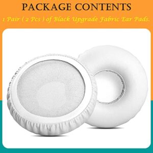 TaiZiChangQin Ear Pads Cushion Memory Foam Earpads Replacement Compatible with Jabra REVO Wireless Bluetooth / Wired Headphone ( Protein Leather )