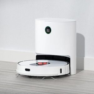 ROIDMI EVEPlus Robot Vacuum and Mop Combo with Self Emptying and Auto-Mopping Station