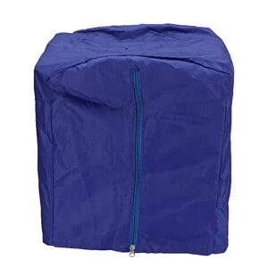 ENTHUSRI Bird Cage Cover Breathable Bird Cage Warm Cover Square Waterproof Cover for Birds