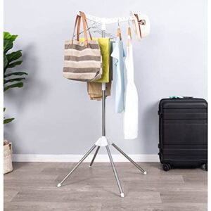 Clothes Drying Rack Folding Indoor - Foldable Clothing Dryer Laundry Stand