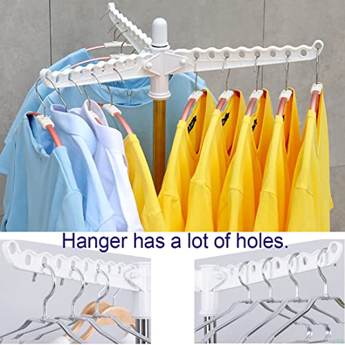 Clothes Drying Rack Folding Indoor - Foldable Clothing Dryer Laundry Stand