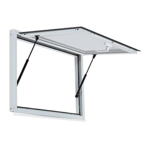 concession window w/awning 60" w x 36" h food truck serving window benefits for your food truck or trailer