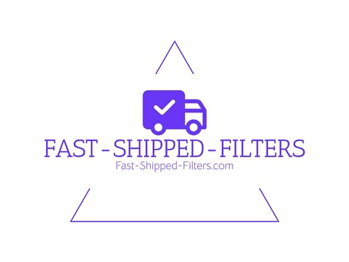 Fast-Shipped-Filters 3 Pack 20x25 Dynamic Air Cleaner Polarized Replacement (Actual Filter Size 18.5x22.5)