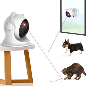 saolife automatic cat laser toys, interactive laser cat toys for indoor cats/kitty/dogs, cat laser toy automatic