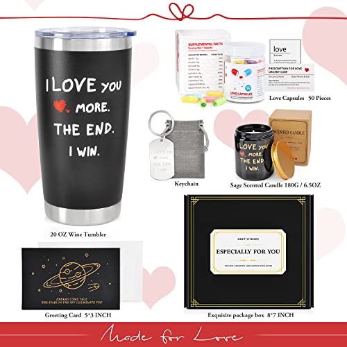 Easymoo Gifts For Him, Valentines Day Gifts For Him, Boyfriend, Husband, Mens Valentines Gifts, Birthday Gifts For Men, Boyfriend Gifts, Gifts For Men Who Have Everything