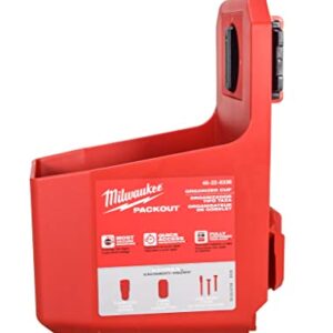 Milwaukee 48-22-8336 PACKOUT Shop Storage Organizer Cup