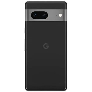 Unlocked Google Pixel 7 - 128GB - Obsidian - GA03923-US (Renewed)