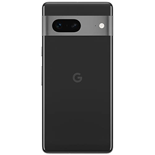 Unlocked Google Pixel 7 - 128GB - Obsidian - GA03923-US (Renewed)