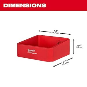 Milwaukee 48-22-8347 PACKOUT Shop Storage Compact Shelf