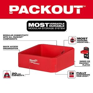 Milwaukee 48-22-8347 PACKOUT Shop Storage Compact Shelf