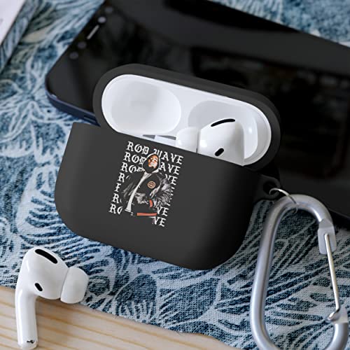 R.o.d W.a.v.e Cool Compatible with Airpod Pro and Airpods - Anti Shockproof Waterproof