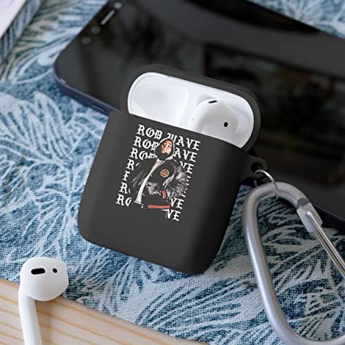 R.o.d W.a.v.e Cool Compatible with Airpod Pro and Airpods - Anti Shockproof Waterproof